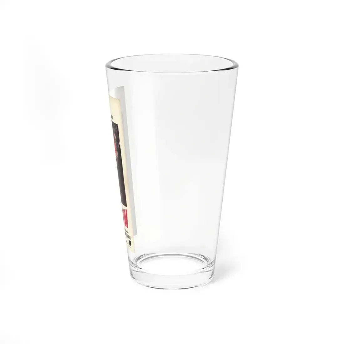 YELLOW LE CUGINE 1969 Movie Poster - Pint Glass 16oz - Go Mug Yourself