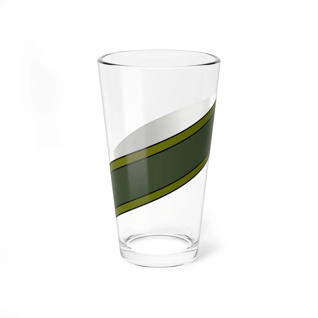 Yemen Army OR 3 (Yemen) (Military Rank) Pint Glass 16oz - Go Mug Yourself