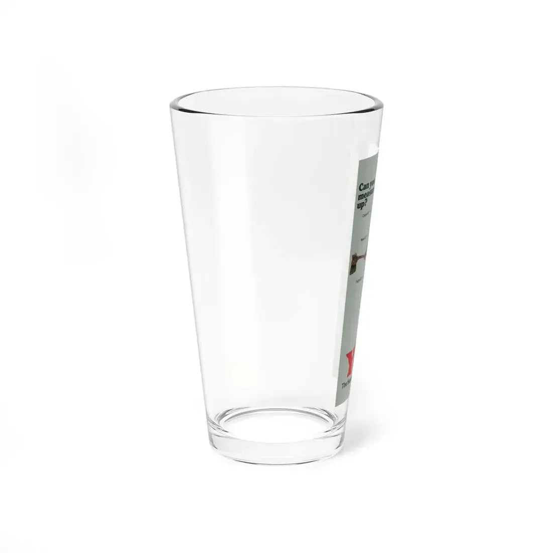 YOR THE HUNTER FROM THE FUTURE (3) 1983 Movie Poster - Pint Glass 16oz - Go Mug Yourself