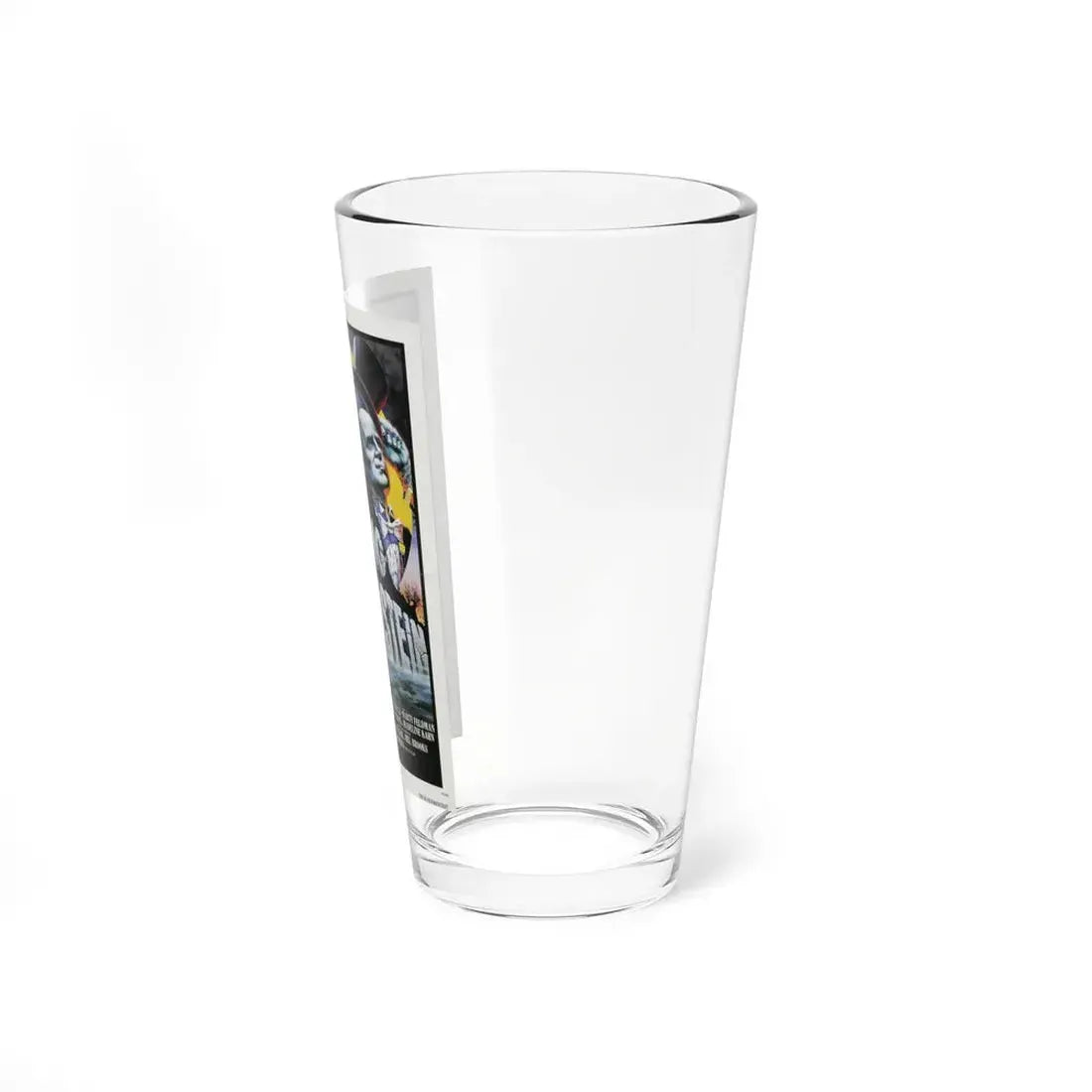 YOUNG FRANKENSTEIN 1974 Movie Poster - Pint Glass 16oz - Go Mug Yourself