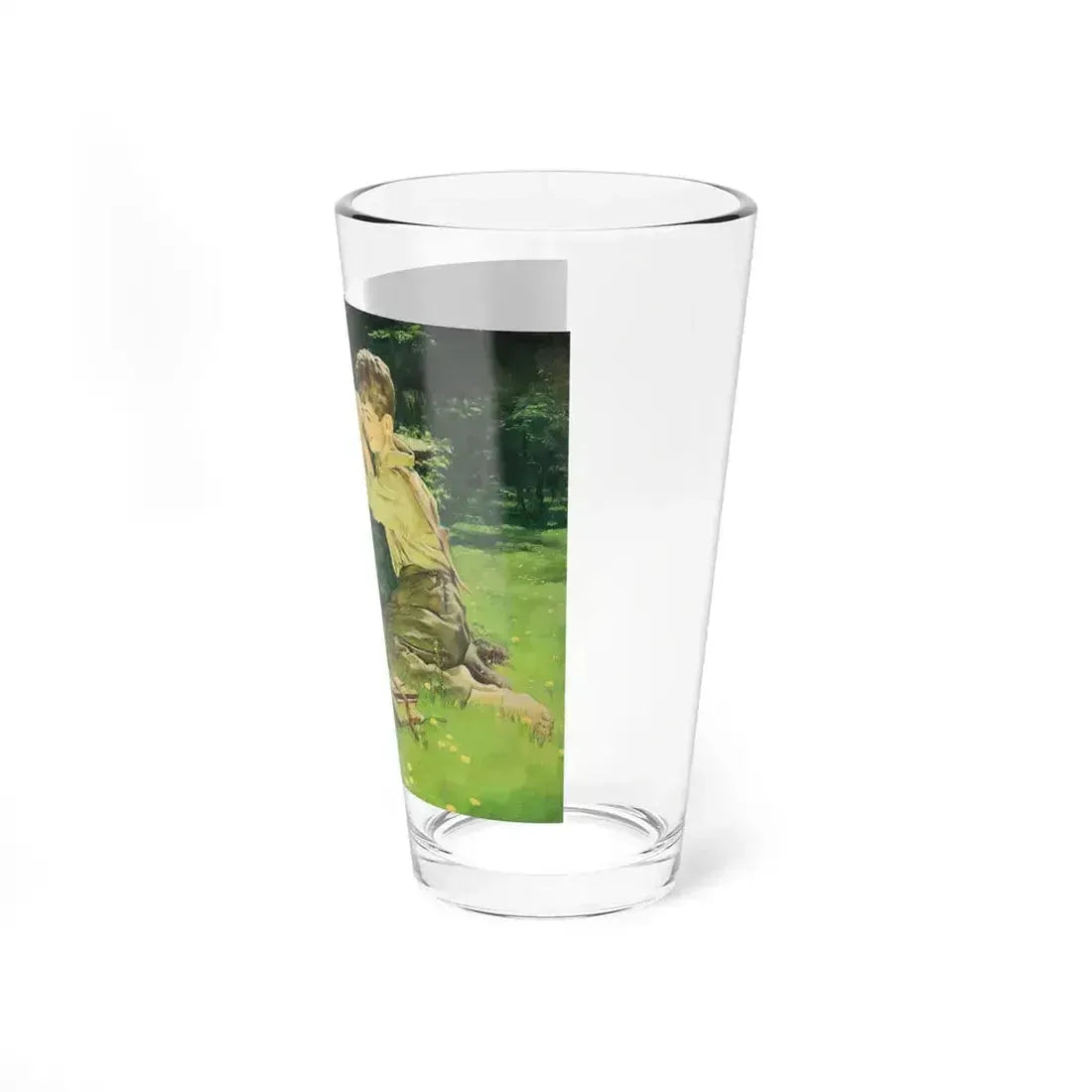Young Love - Pint Glass 16oz - Go Mug Yourself