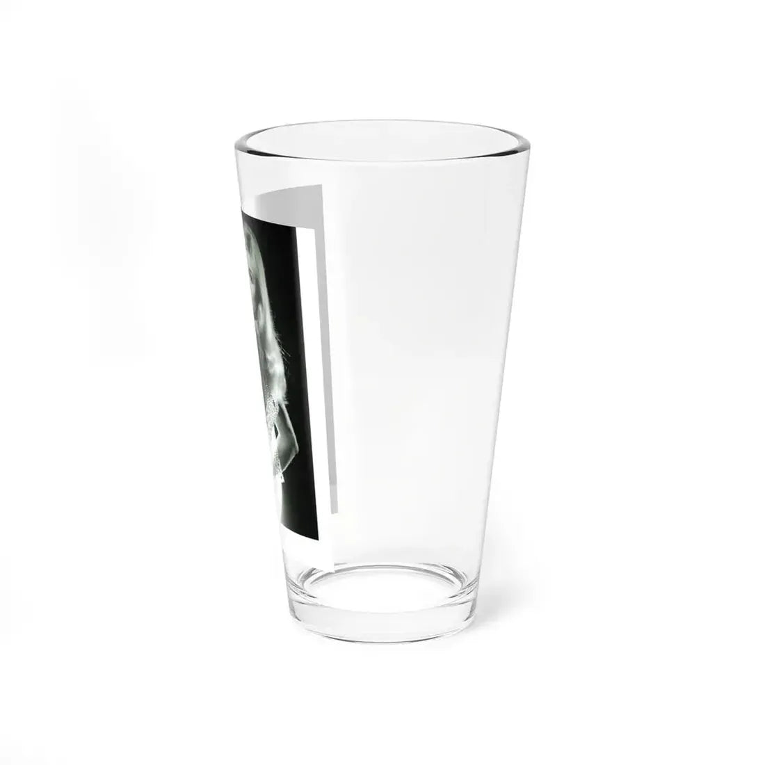 Yvette Mimieux #63 (Vintage Female Icon) Pint Glass 16oz - Go Mug Yourself
