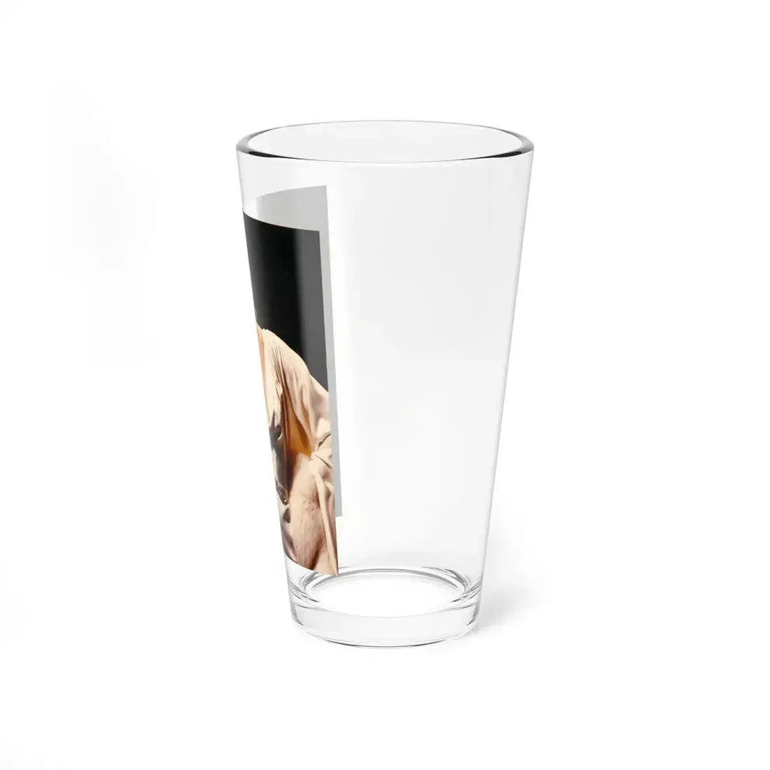 Yvette Mimieux #67 (Vintage Female Icon) Pint Glass 16oz - Go Mug Yourself