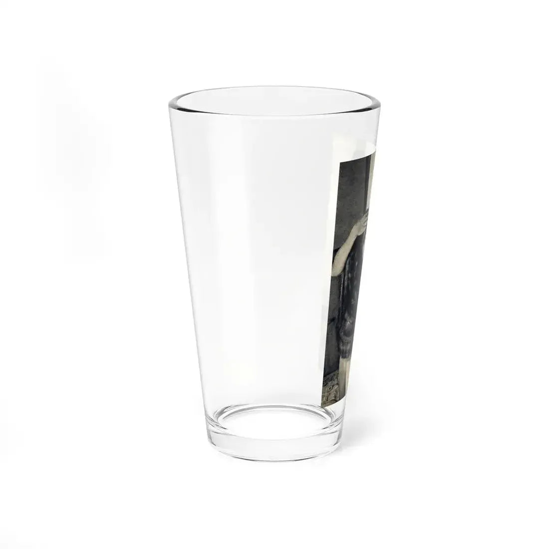 Yvette Vickers #101 (Vintage Female Icon) Pint Glass 16oz - Go Mug Yourself
