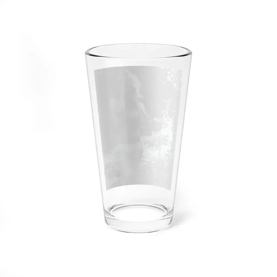 Yvette Vickers #62 (Vintage Female Icon) Pint Glass 16oz - Go Mug Yourself