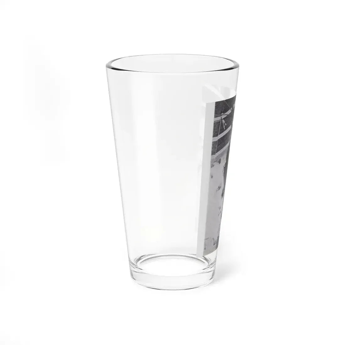 Yvette Vickers #98 (Vintage Female Icon) Pint Glass 16oz - Go Mug Yourself