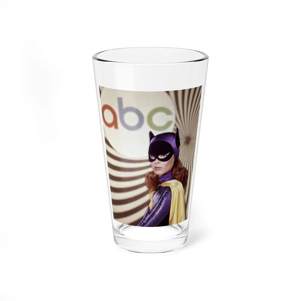 Yvonne Craig #265 (Vintage Female Icon) Pint Glass 16oz 16oz - Go Mug Yourself