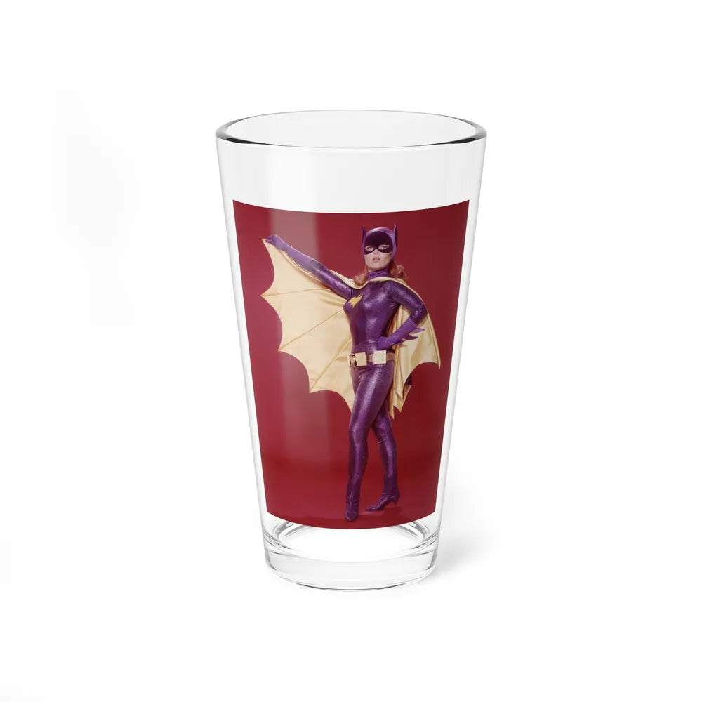 Yvonne Craig #267 (Vintage Female Icon) Pint Glass 16oz 16oz - Go Mug Yourself