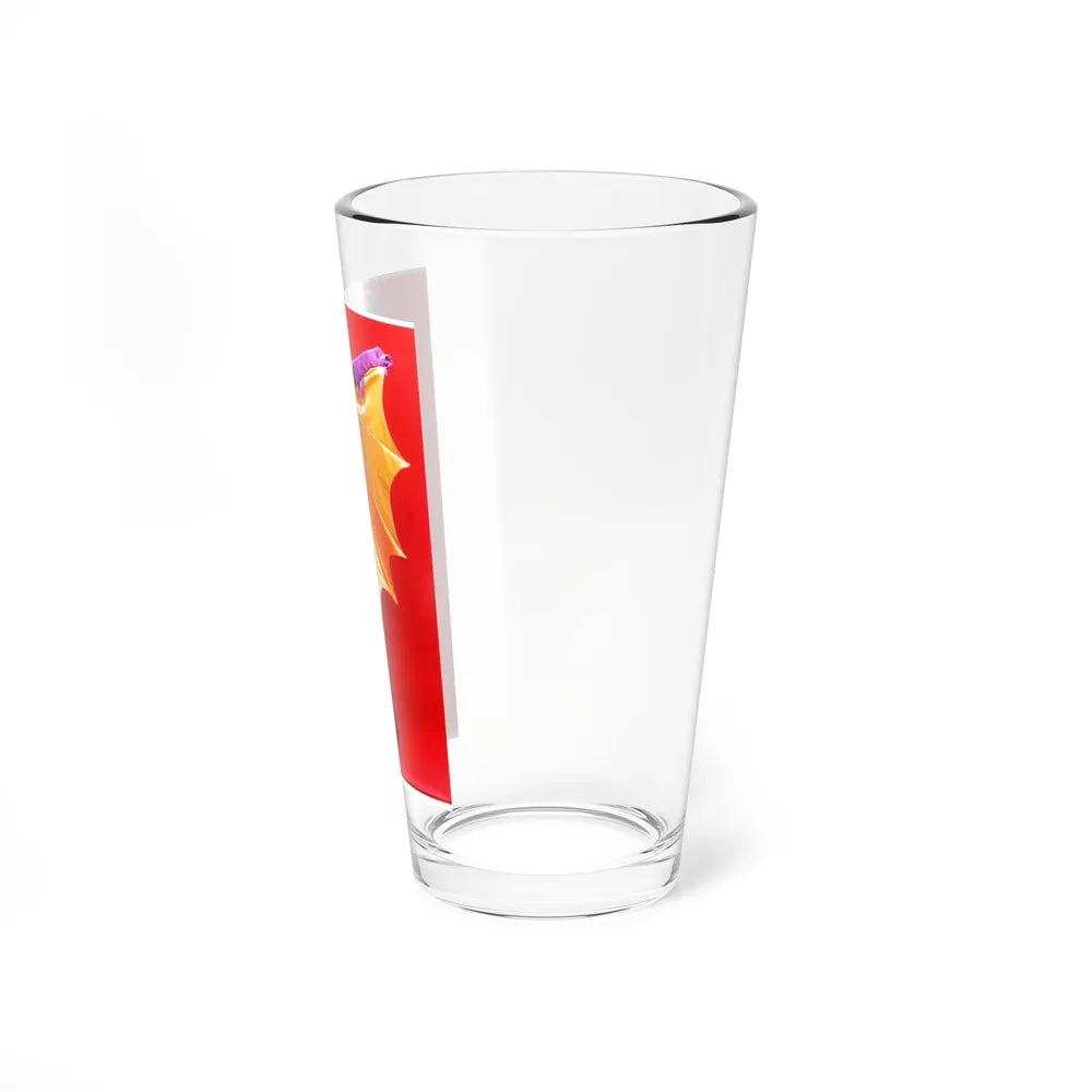 Yvonne Craig #44 - Batgirl Photo (Vintage Female Icon) Pint Glass 16oz - Go Mug Yourself