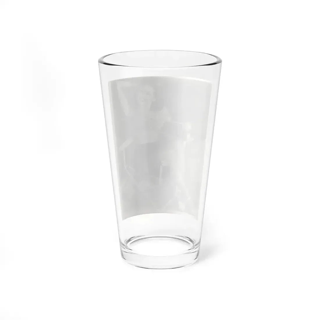 Yvonne DeCarlo #01 (Vintage Female Icon) Pint Glass 16oz - Go Mug Yourself