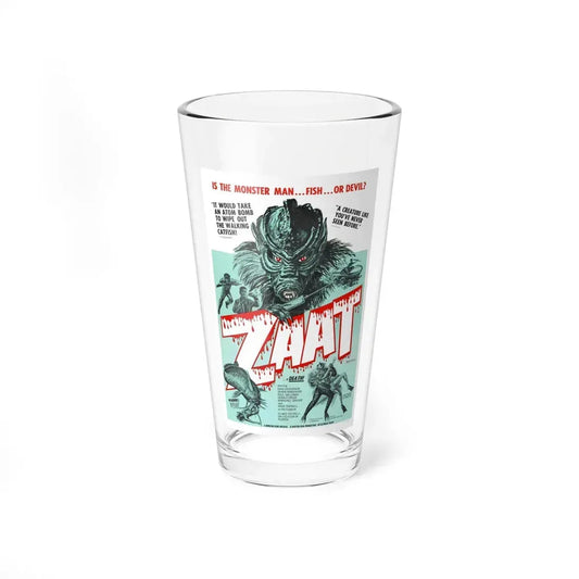 ZAAT 1971 Movie Poster - Pint Glass 16oz 16oz - Go Mug Yourself