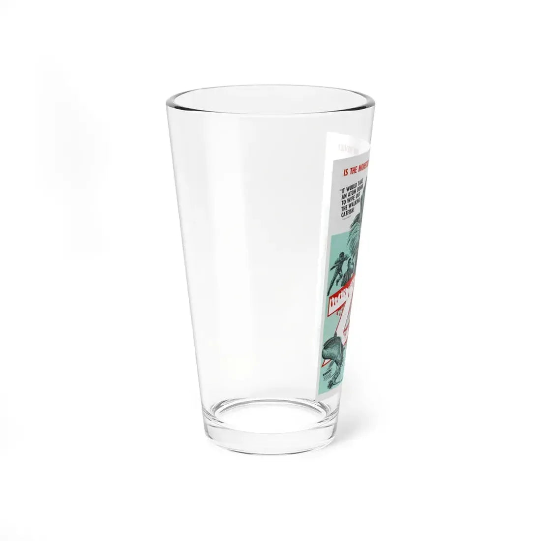 ZAAT 1971 Movie Poster - Pint Glass 16oz - Go Mug Yourself