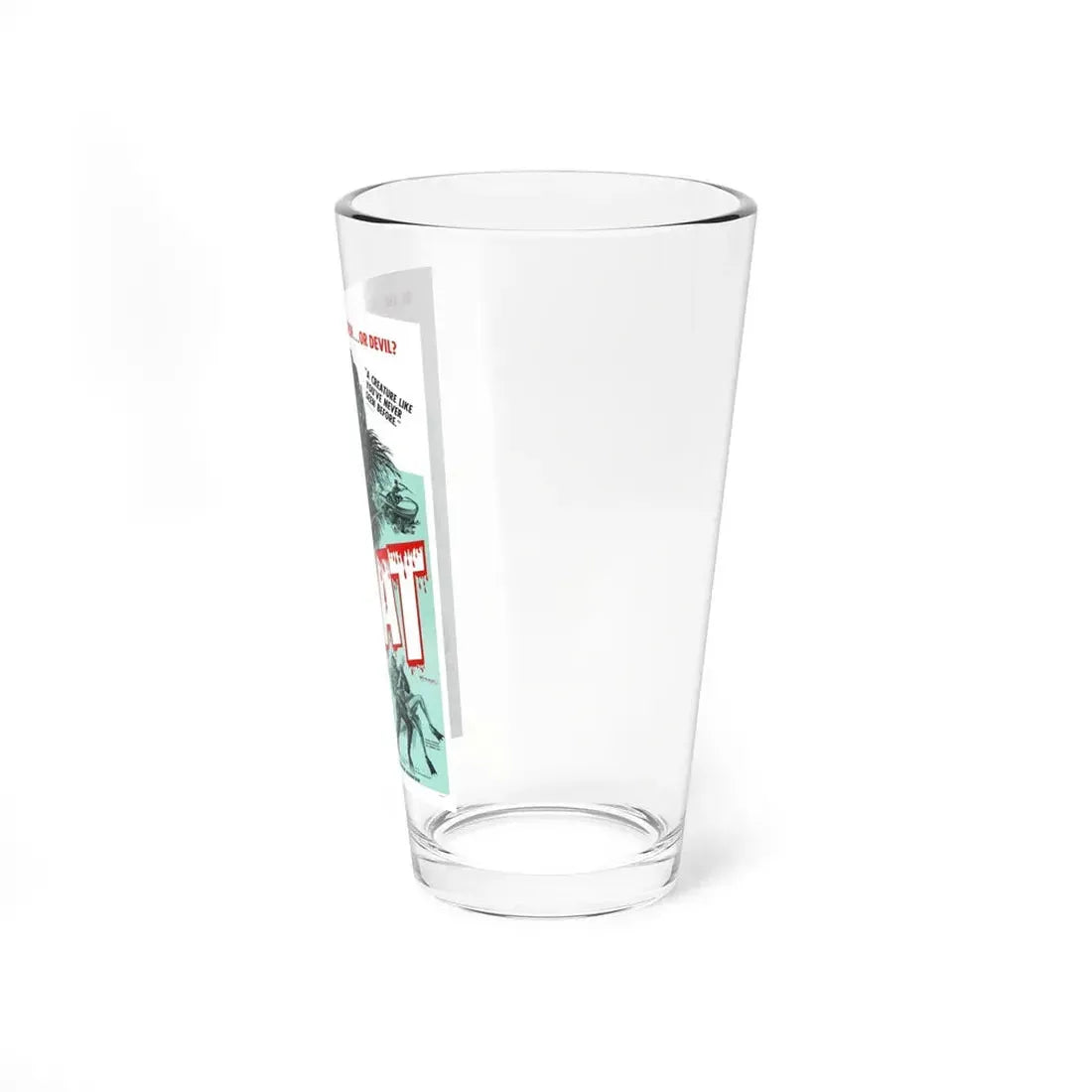 ZAAT 1971 Movie Poster - Pint Glass 16oz - Go Mug Yourself