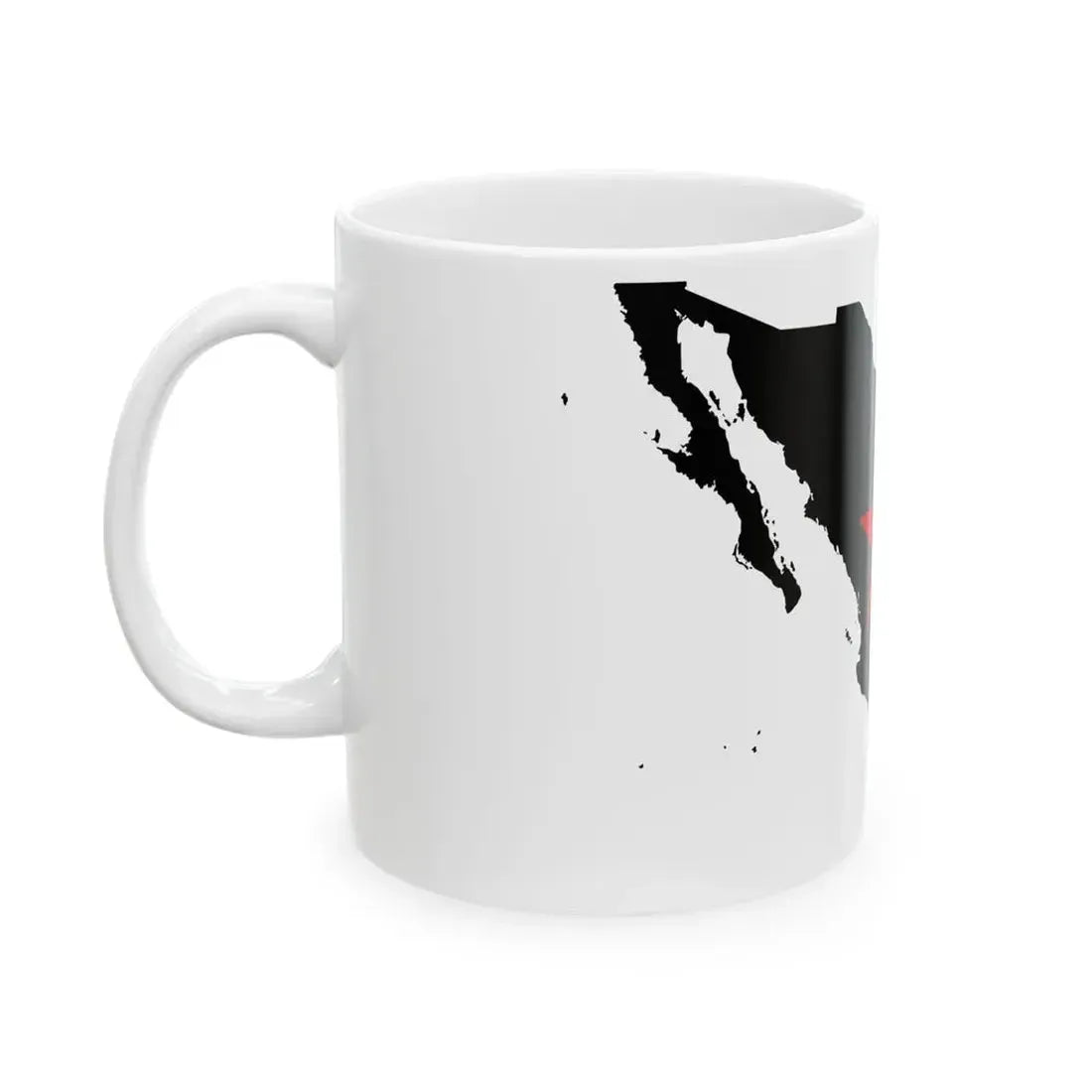 Zapatista Mexico (Mexico) White Coffee Mug - Go Mug Yourself