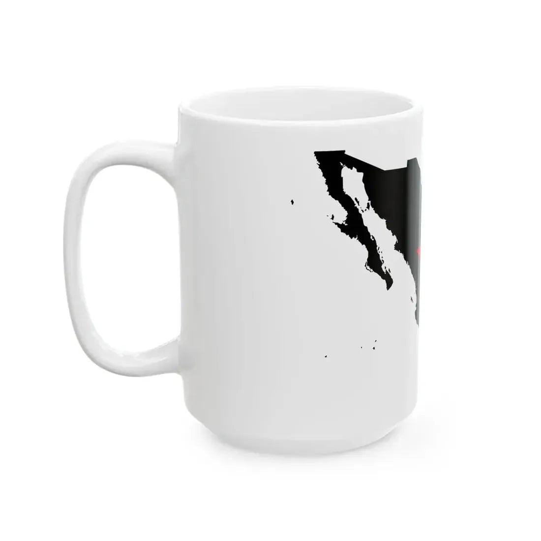 Zapatista Mexico (Mexico) White Coffee Mug - Go Mug Yourself