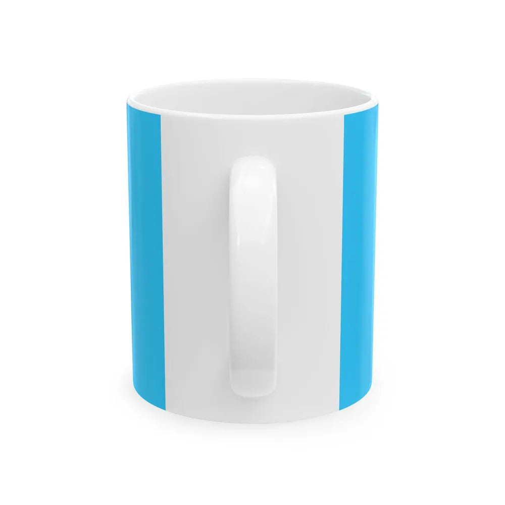 Zastava Bala (Croatia) White Coffee Mug - Go Mug Yourself