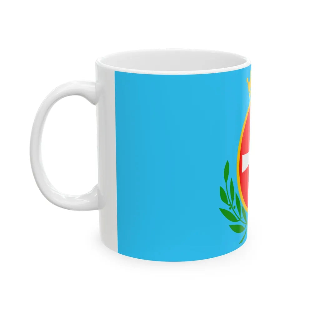 Zastava Bala (Croatia) White Coffee Mug - Go Mug Yourself