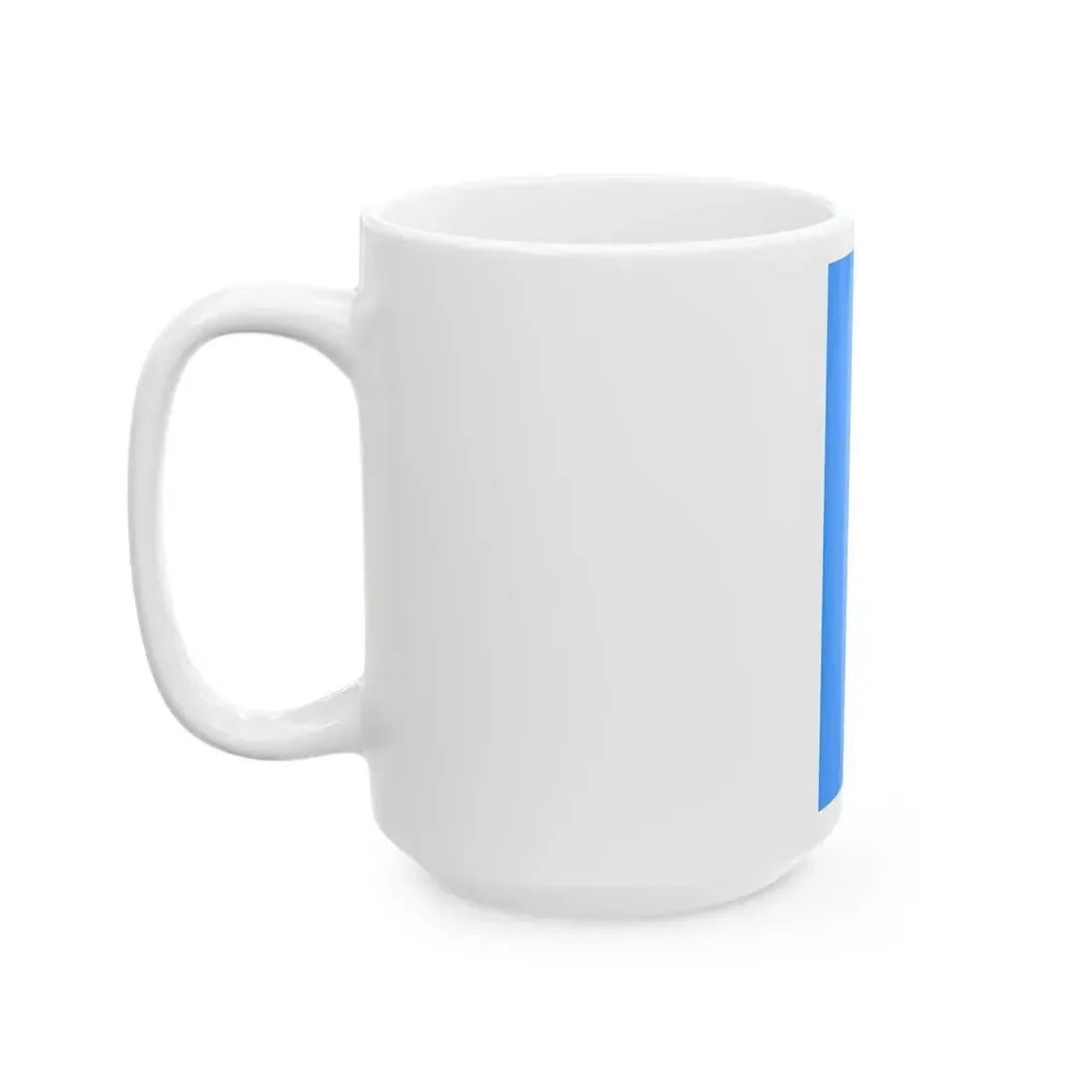 Zastava Pazina (Croatia) White Coffee Mug - Go Mug Yourself