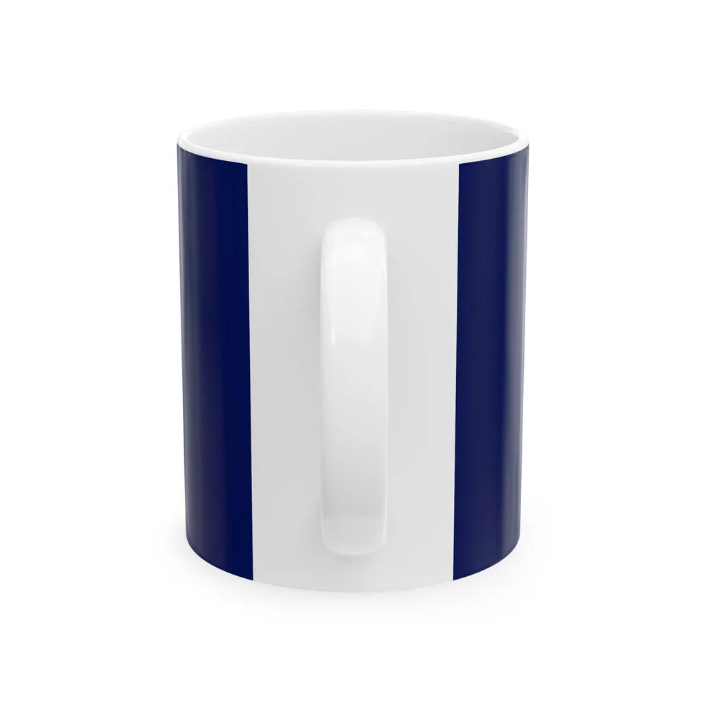 Zastava SOA-e (Croatia) White Coffee Mug - Go Mug Yourself
