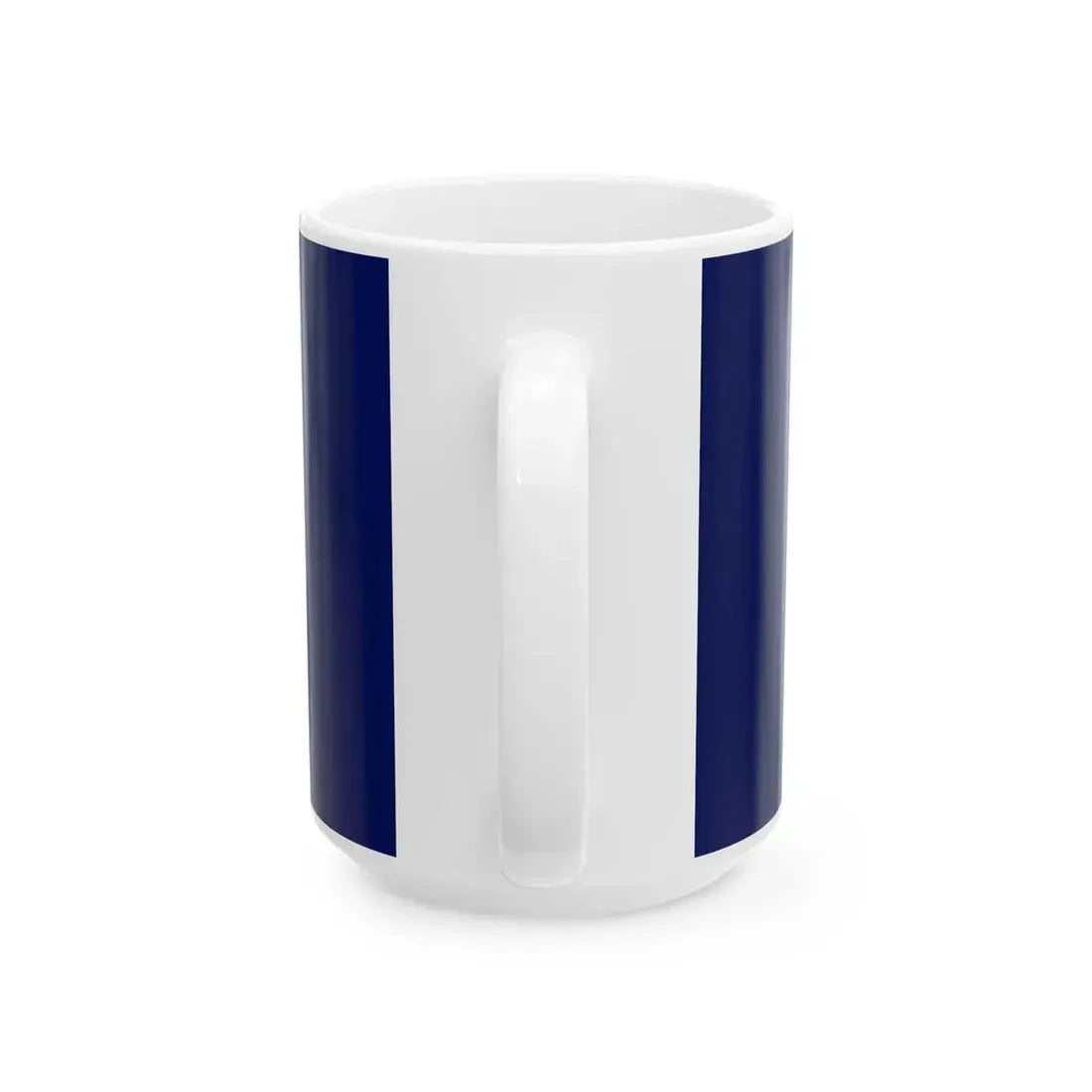 Zastava SOA-e (Croatia) White Coffee Mug - Go Mug Yourself
