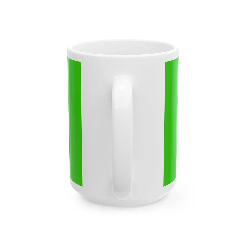 Zastava Svete Nedelje (Croatia) White Coffee Mug - Go Mug Yourself