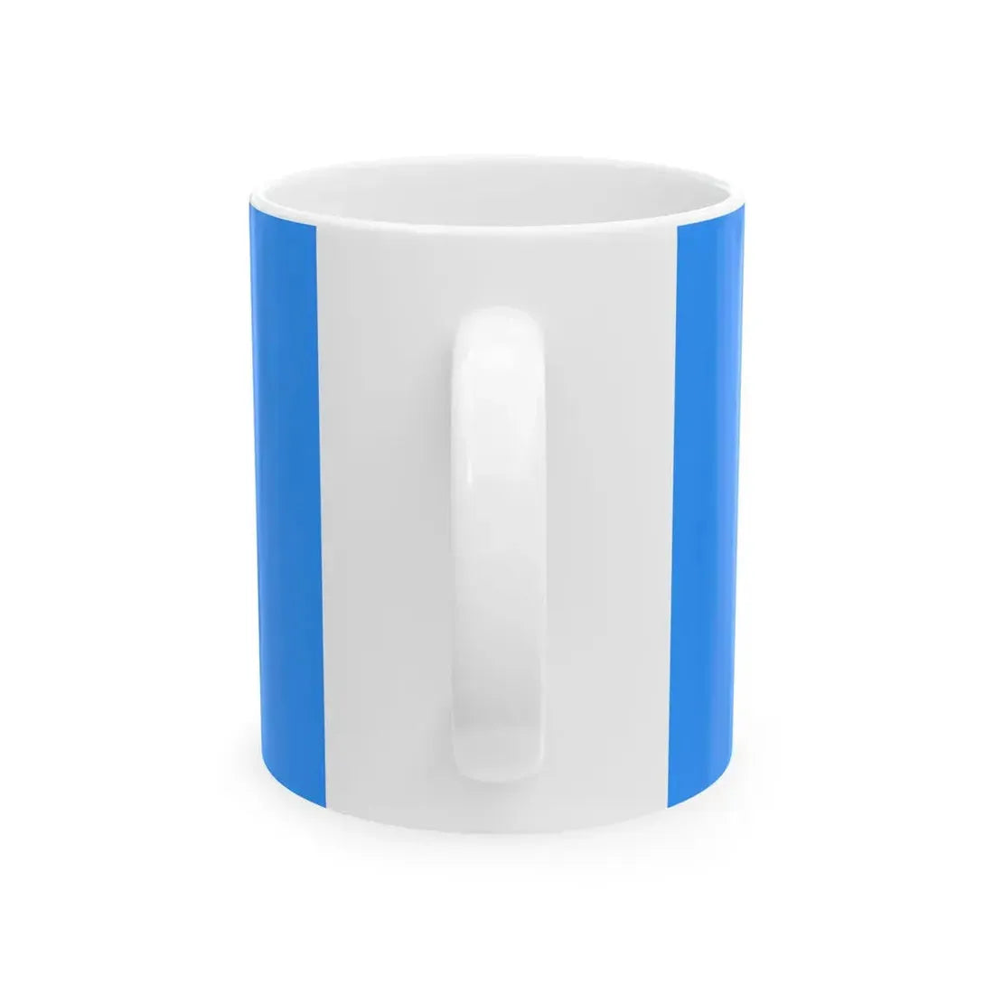 Zastava Umaga (Croatia) White Coffee Mug - Go Mug Yourself