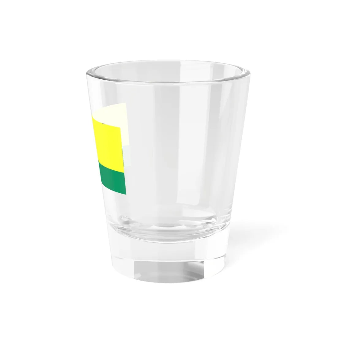 Zastava Velenja (Slovenia) Shot Glass 1.5oz - Go Mug Yourself