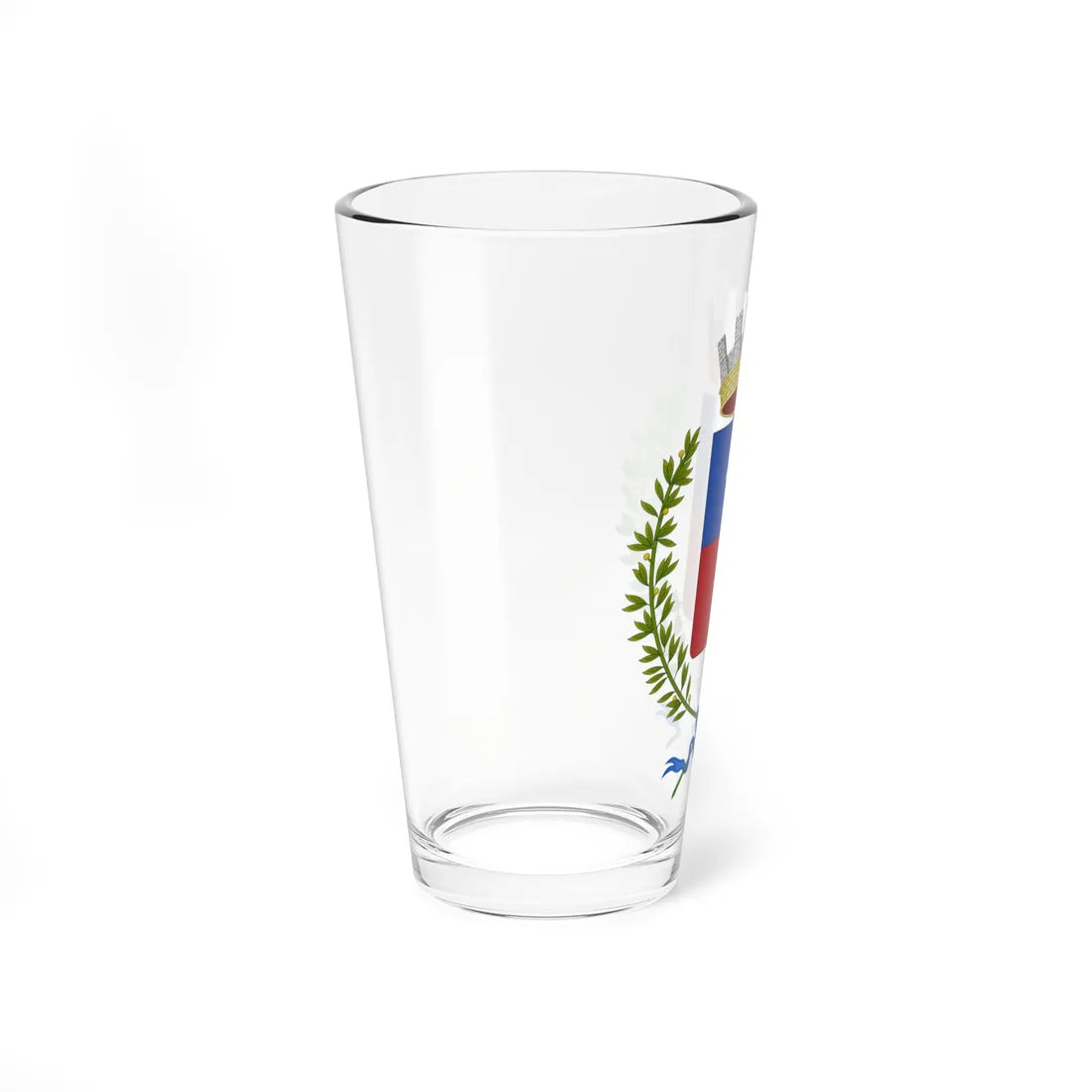 Zelarino-Stemma (Italy) (Coat of Arms) Pint Glass 16oz - Go Mug Yourself