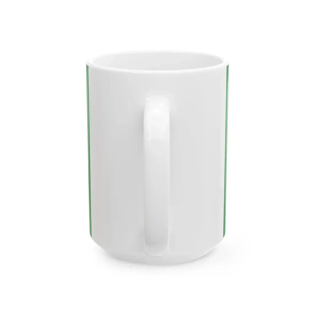 Zelzate vlag (Belgium) White Coffee Mug - Go Mug Yourself