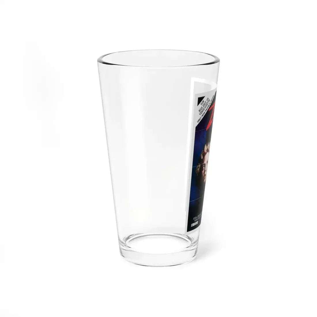 ZOMBIE HIGH 1987 Movie Poster - Pint Glass 16oz - Go Mug Yourself