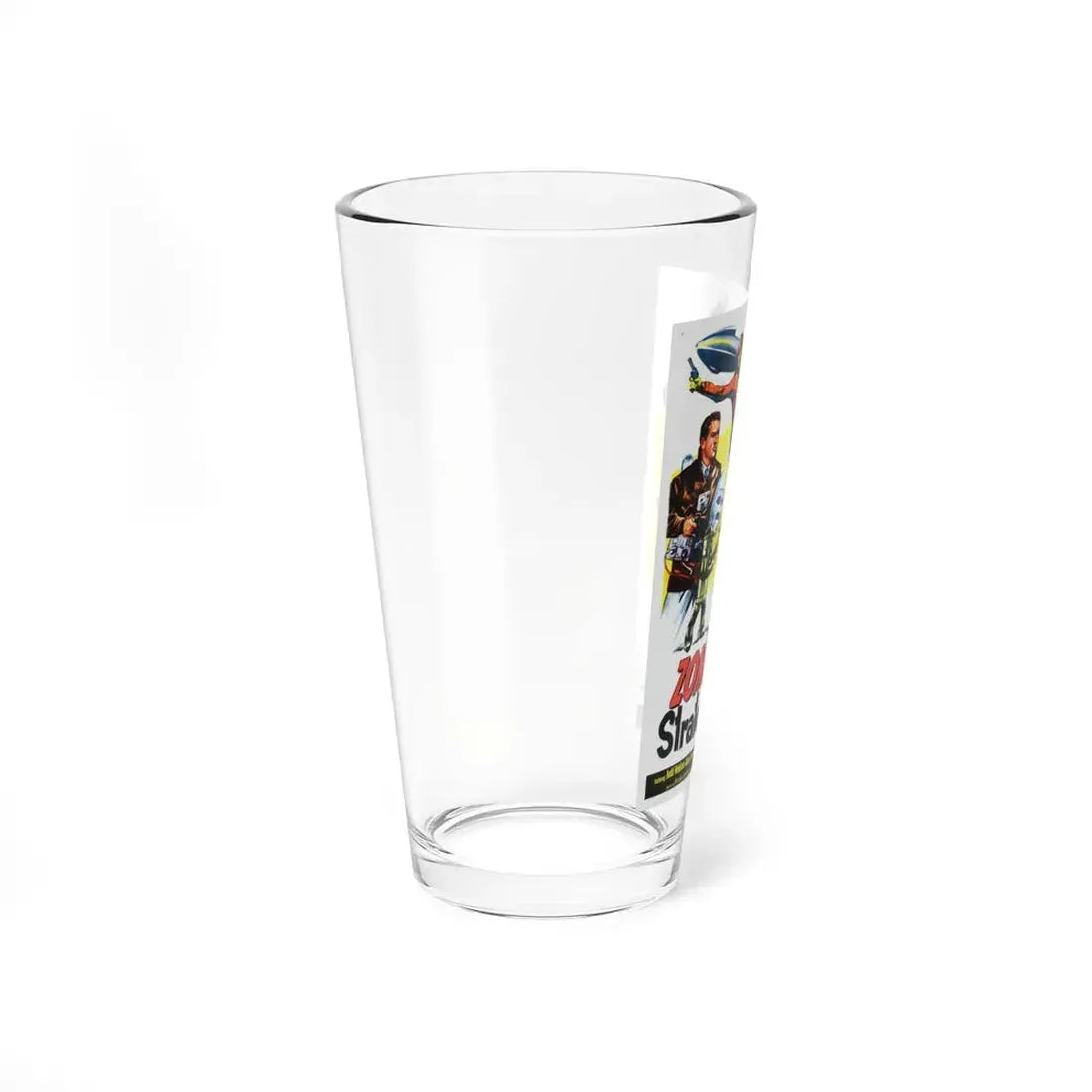 ZOMBIES OF THE STRATOSPHERE 1952 Movie Poster - Pint Glass 16oz - Go Mug Yourself