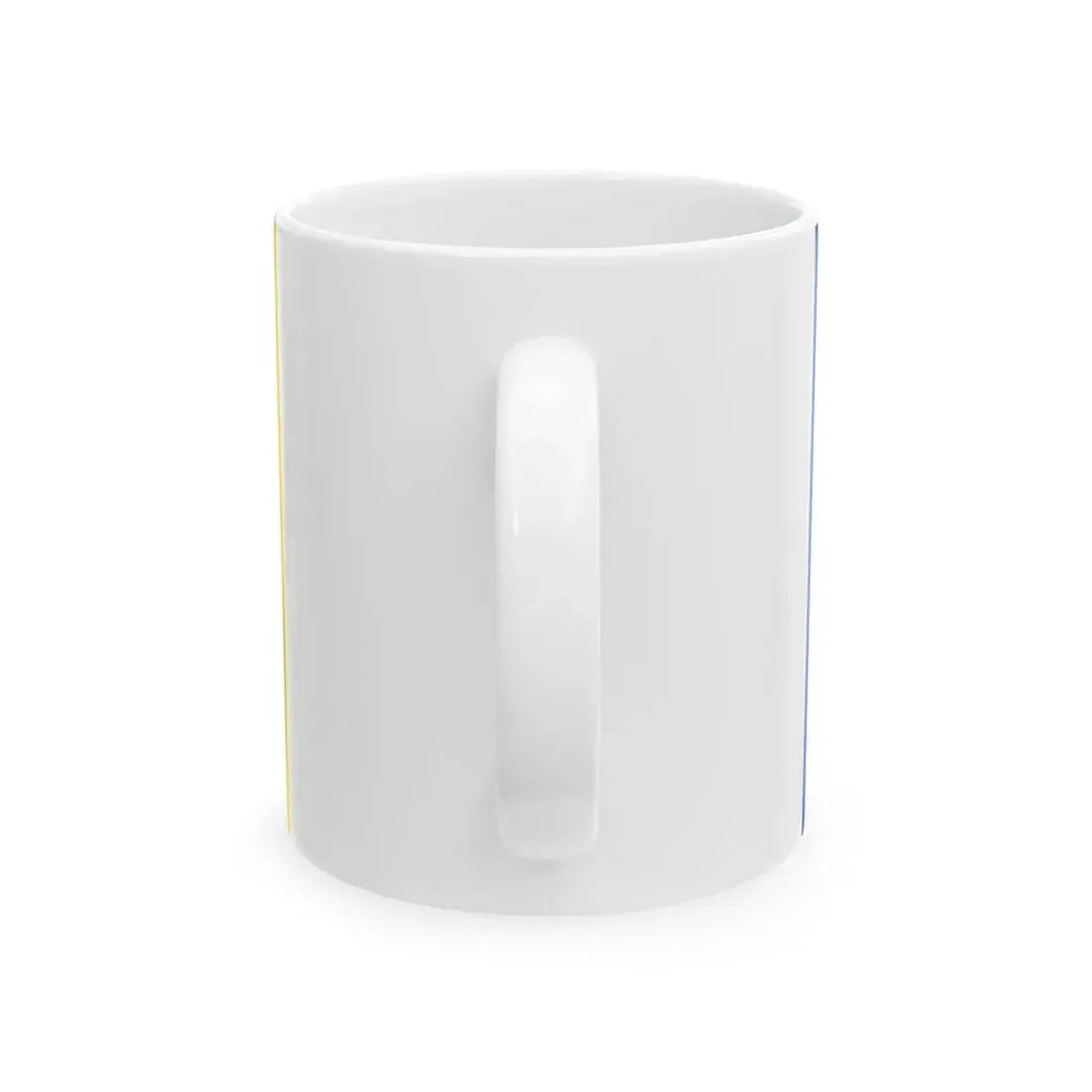 Zutendaal Belgium (Belgium) White Coffee Mug - Go Mug Yourself