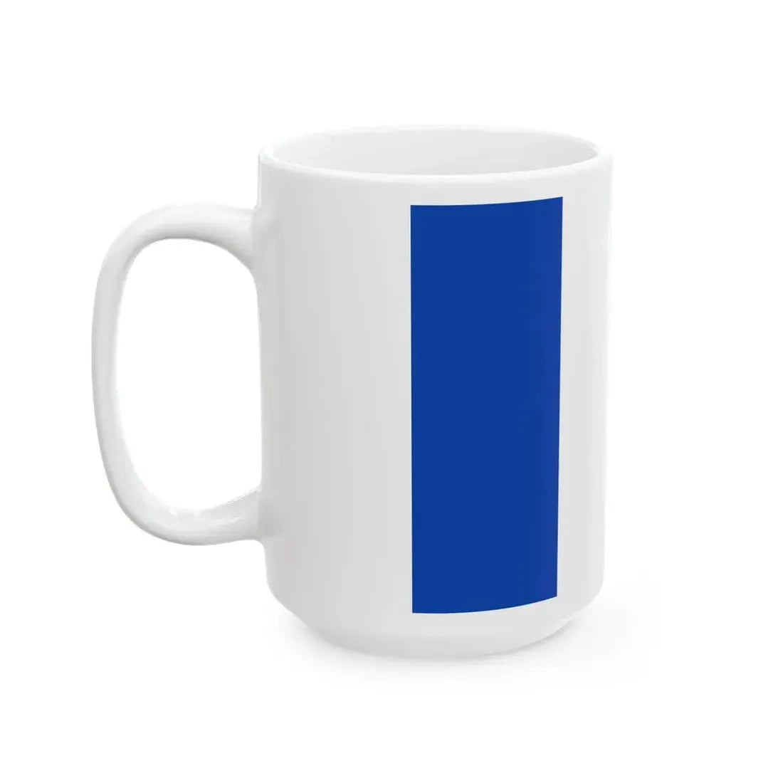 Zutendaal Belgium (Belgium) White Coffee Mug - Go Mug Yourself