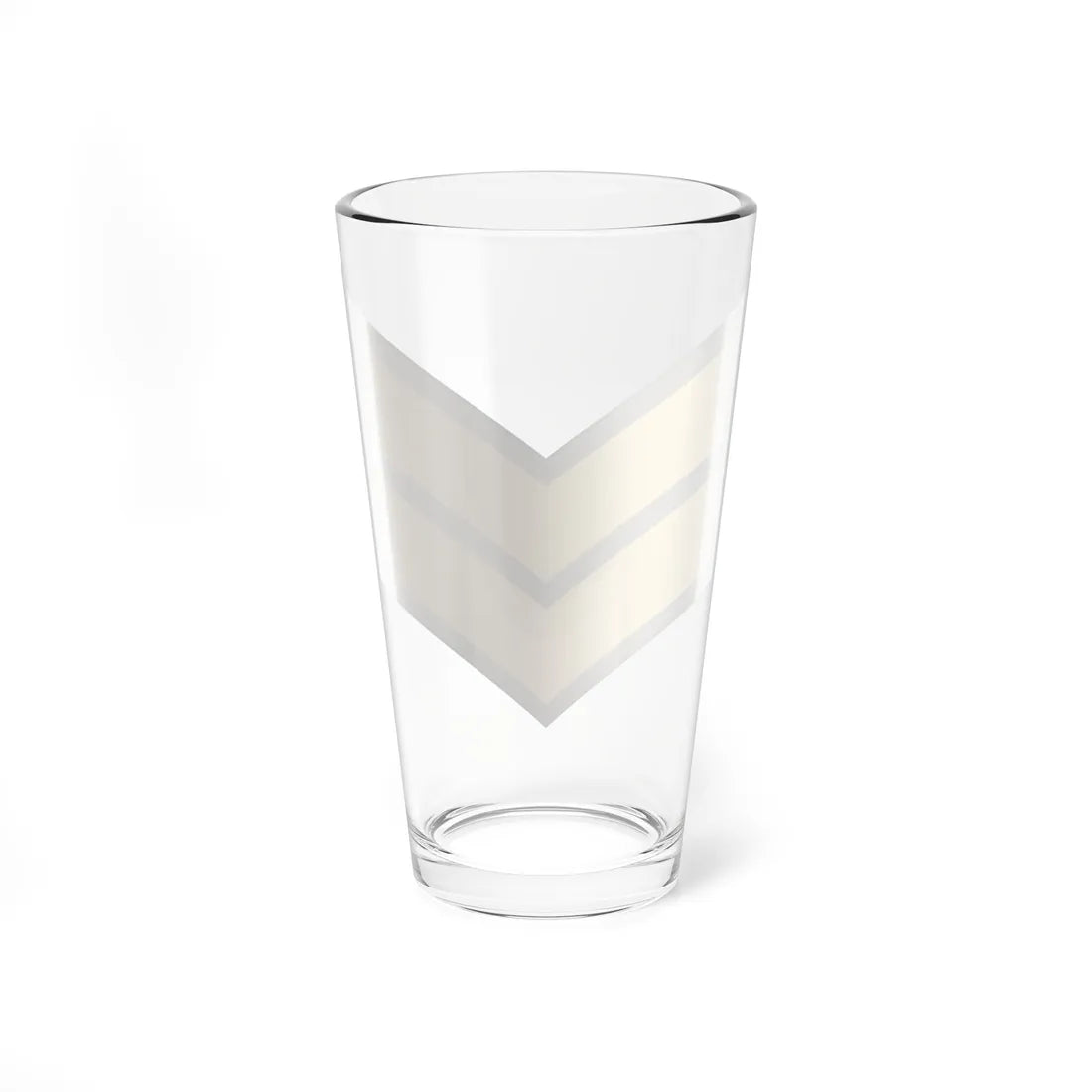 02. KLF CPL (Kuwait) (Military Rank) Pint Glass 16oz - Go Mug Yourself
