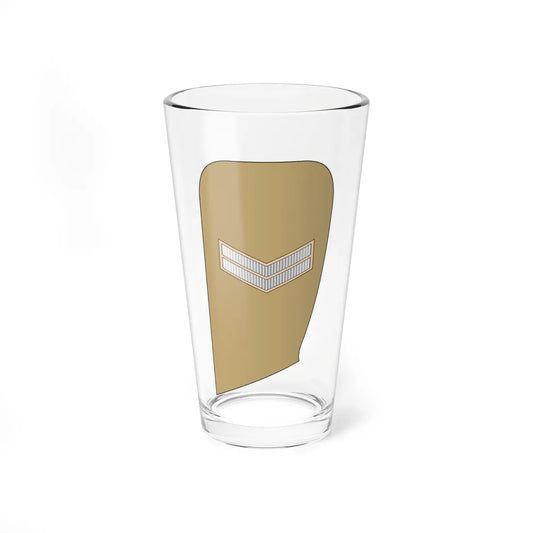 02 UAEA CPL (United Arab Emirates) (Military Rank) Pint Glass 16oz 16oz - Go Mug Yourself