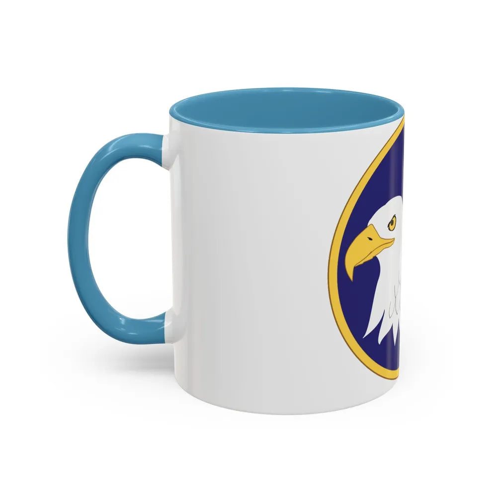 Reserve Command (U.S. Army) Accent Coffee Mug-Go Mug Yourself