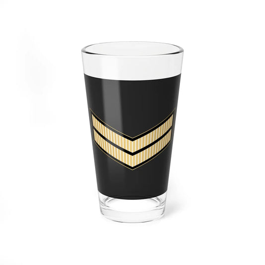 02.RBNF CPL (Bahrain) (Military Rank) Pint Glass 16oz 16oz - Go Mug Yourself