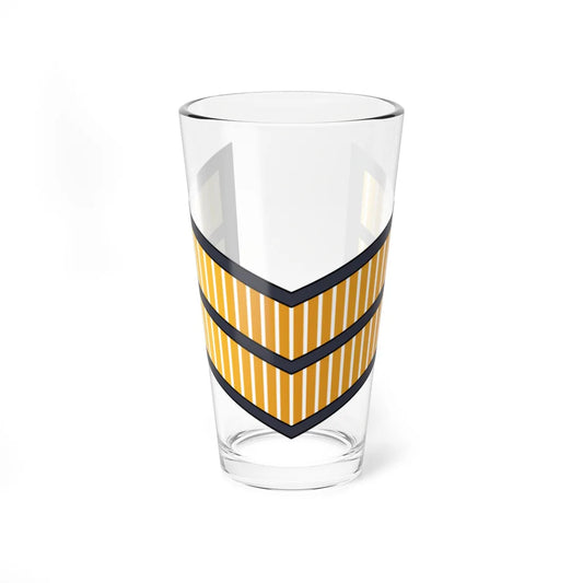 02.RBrAF CPL (Brunei) (Military Rank) Pint Glass 16oz 16oz - Go Mug Yourself