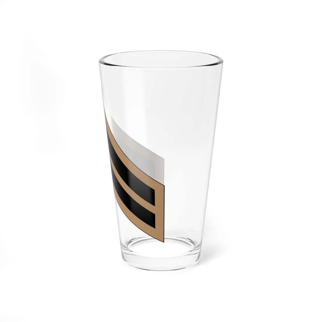 02.RSA CPL (Saudi Arabia) (Military Rank) Pint Glass 16oz - Go Mug Yourself