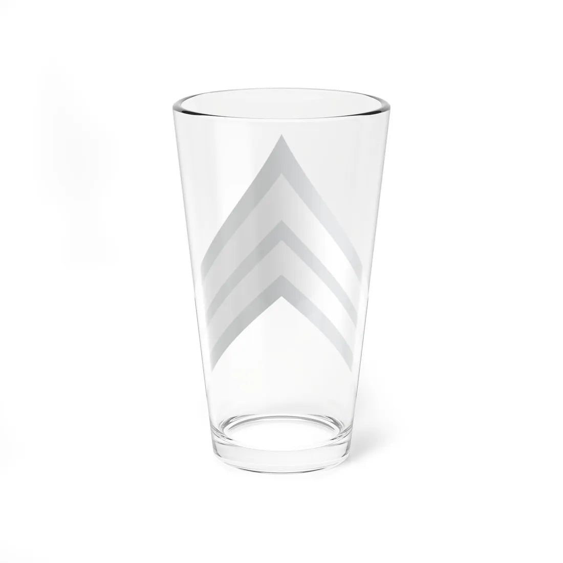 02.RSAF SAM (Saudi Arabia) (Military Rank) Pint Glass 16oz - Go Mug Yourself