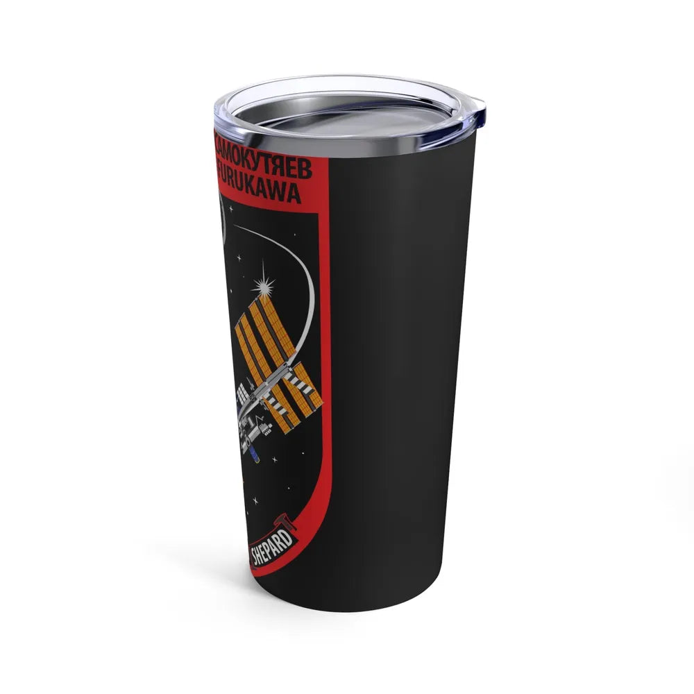 ISS Expedition 28 (NASA) Tumbler 20oz-Go Mug Yourself