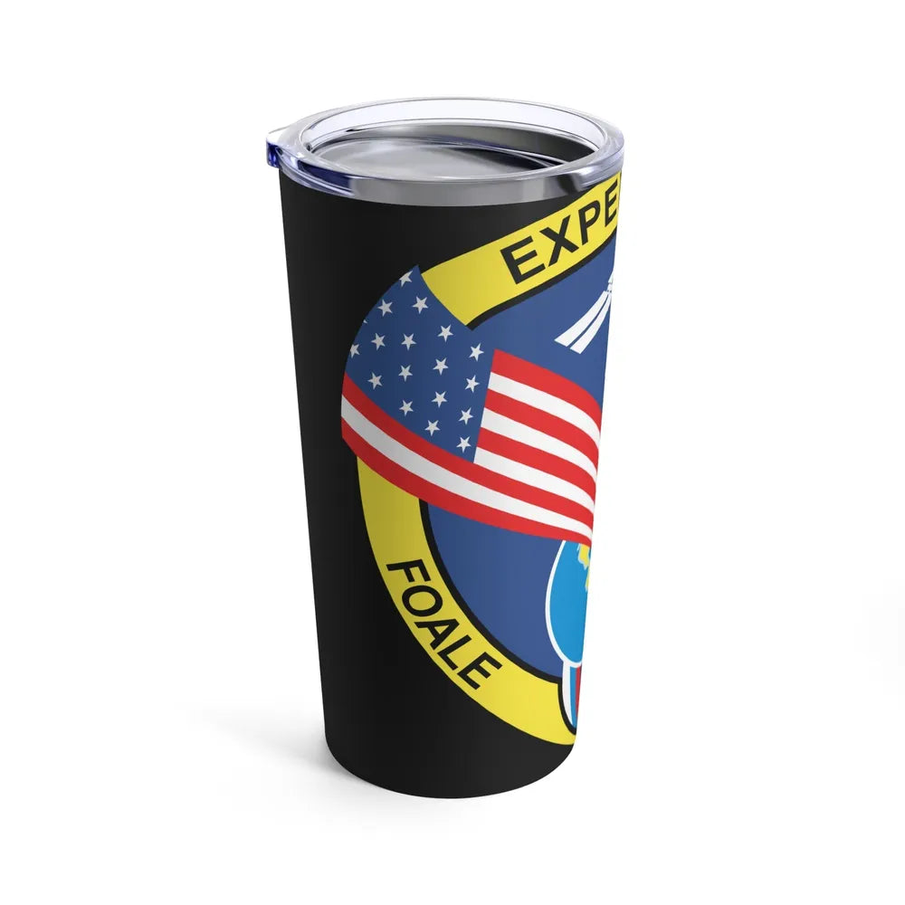 ISS Expedition 8 (NASA) Tumbler 20oz-Go Mug Yourself