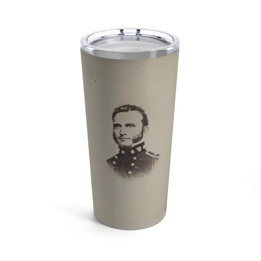 Gen. Stonewall Jackson (U.S. Civil War) Tumbler 20oz-20oz-Go Mug Yourself