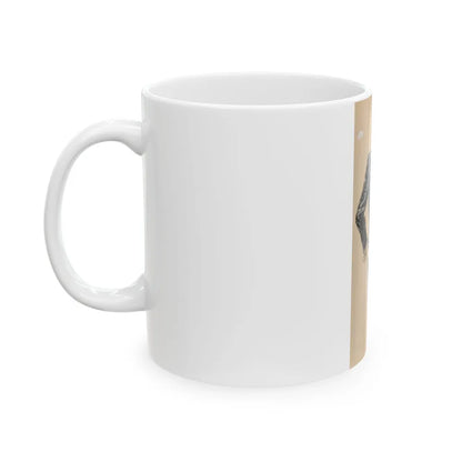 Couture, circa 1960 - White Coffee Mug-Go Mug Yourself