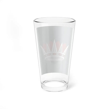 04.RBAF MSG (Bahrain) (Military Rank) Pint Glass 16oz - Go Mug Yourself