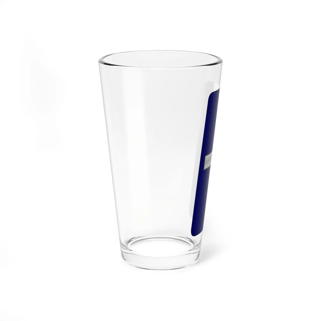 05. RJN WO2 (Jordan) (Military Rank) Pint Glass 16oz - Go Mug Yourself
