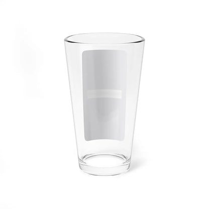 05. RJN WO2 (Jordan) (Military Rank) Pint Glass 16oz - Go Mug Yourself
