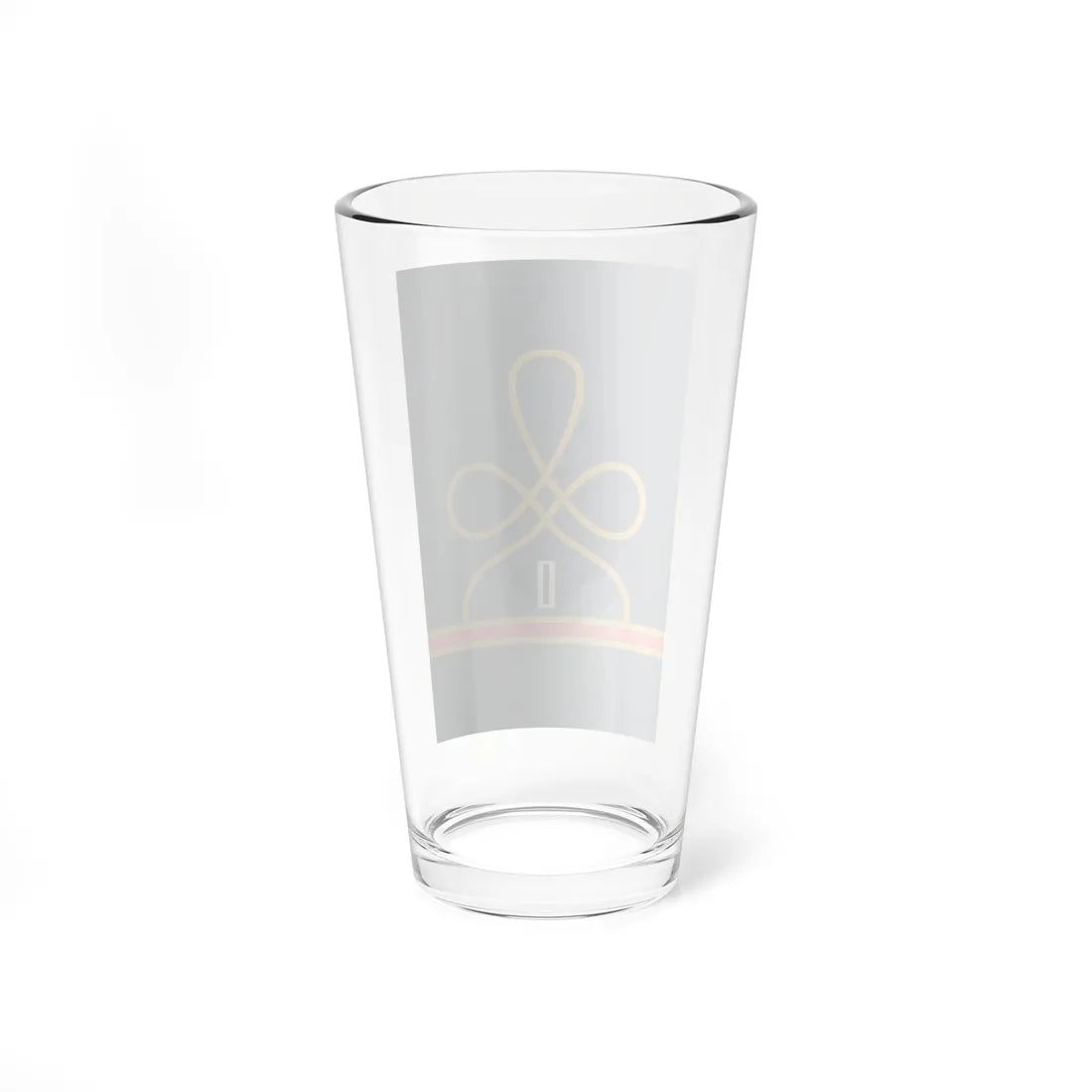 05 US Army Mess Uniform WO5 (United States) (Military Rank) Pint Glass 16oz - Go Mug Yourself