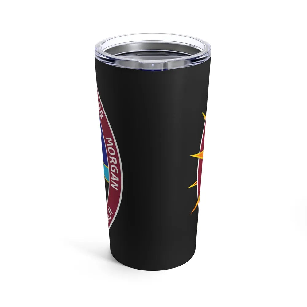 ISS Expedition 61 (NASA) Tumbler 20oz-Go Mug Yourself