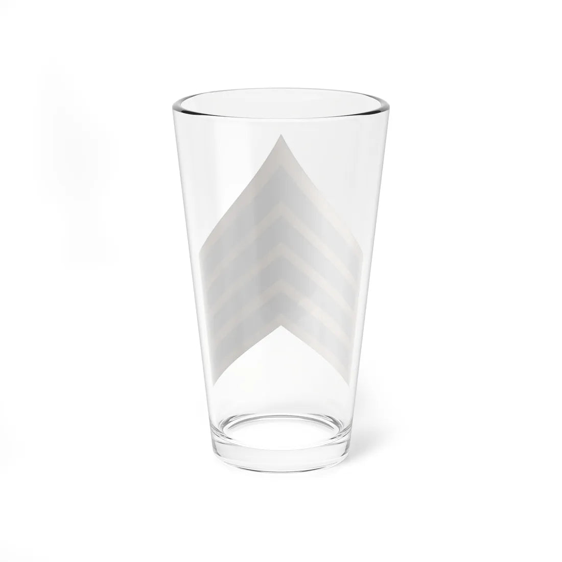 05.RSA SSG (Saudi Arabia) (Military Rank) Pint Glass 16oz - Go Mug Yourself